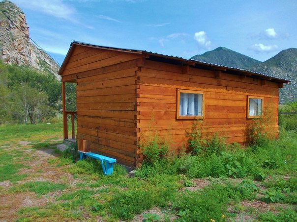 Фотография базы отдыха Отдохни у богатыря