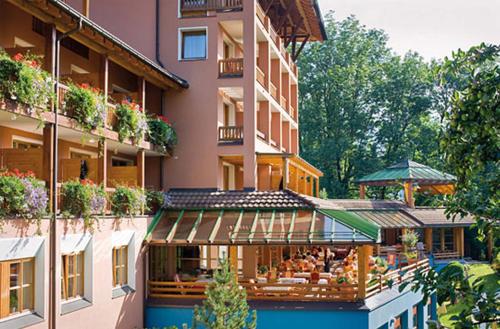 Фотография гостиницы Hotel Montafoner Hof