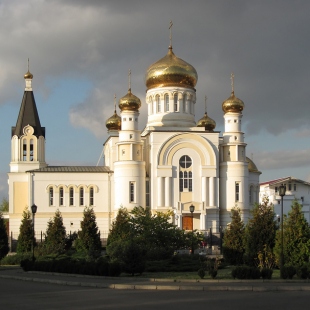 Фотография Свято-Георгиевский кафедральный собор