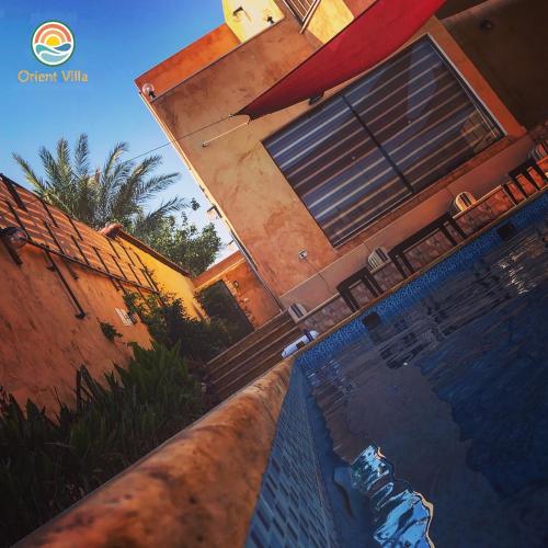 Фотография гостевого дома Orient Villa-Dead Sea