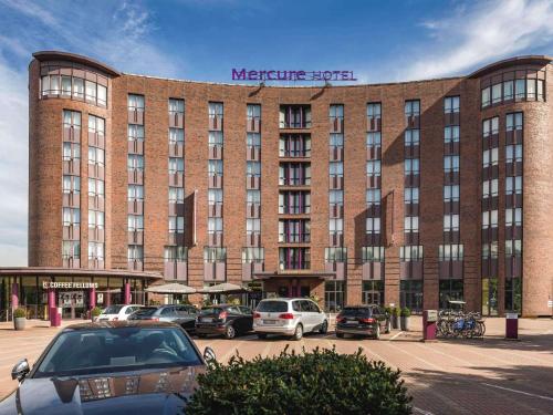 Фотография гостиницы Mercure Hotel Hamburg City