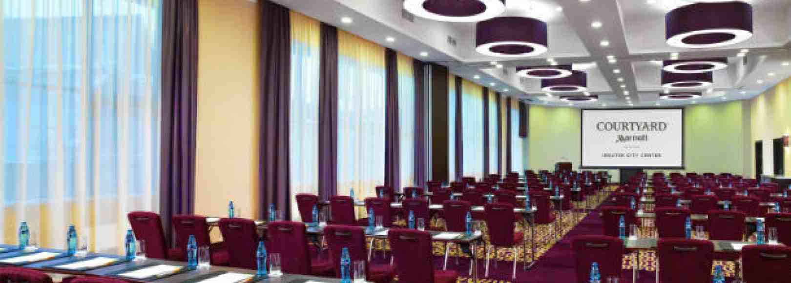 Фотография конференц-зала Гранд Кортъярд