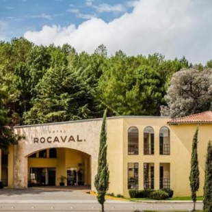 Фотография гостиницы Hotel Rocaval San Cristóbal de las Casas