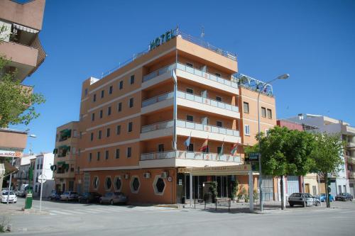 Фотография гостиницы Hotel Torrezaf