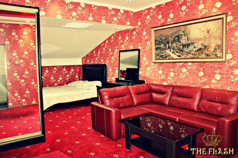 Фотография гостиницы Флэш