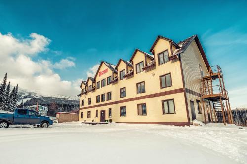 Фотография гостиницы Вестерн отель