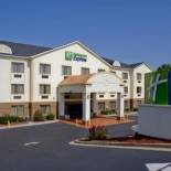 Фотография гостиницы Holiday Inn Express Hotel & Suites Kennesaw Northwest - Acworth, an IHG Hotel