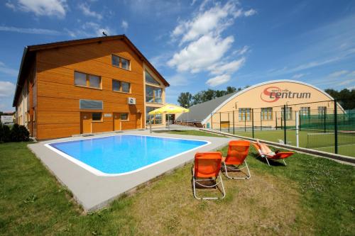 Фотография гостиницы Hotel S-centrum