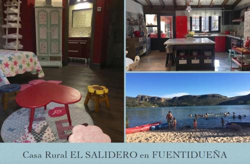 Фотография гостевого дома Casa Rural EL SALIDERO II