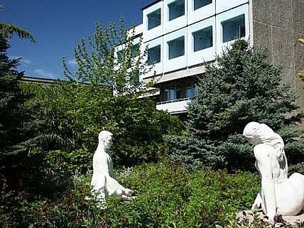 Фотография санатория Алупкинский военный санаторий