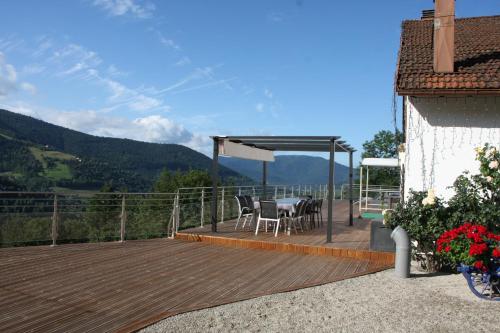 Фотография базы отдыха La Parenthèse Vosgienne