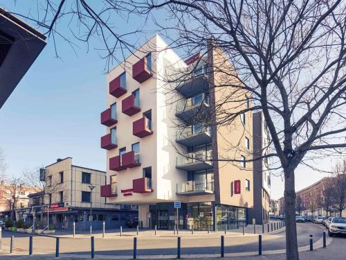 Фотография гостиницы Mercure Valenciennes Centre