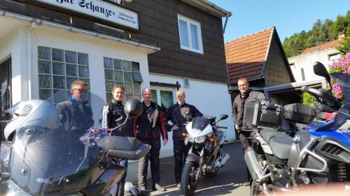 Фотография гостиницы Hotel Zur Schanze