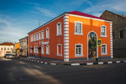 Фотография мини отеля Винтаж