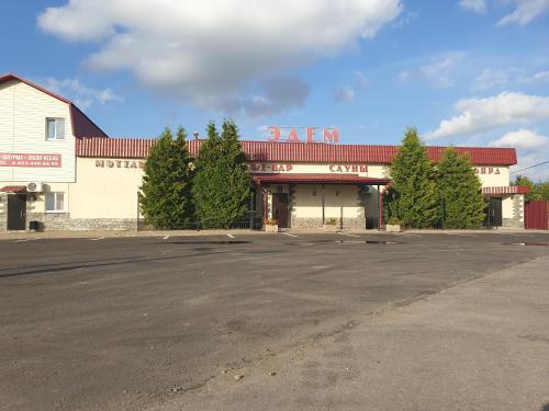 Фотография гостиницы Эдем