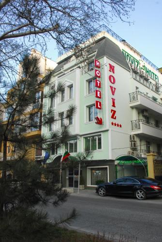 Фотография гостиницы Noviz Hotel