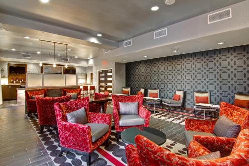 Фотография гостиницы Hampton Inn and Suites Cincinnati - Downtown