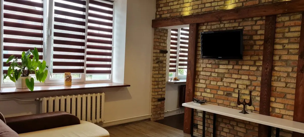 Фотография квартиры Апартаменты Bricks Apartments