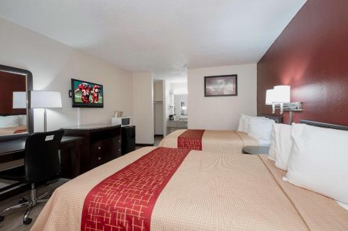 Фотография мини отеля Red Roof Inn Abingdon