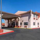 Фотография гостиницы Quality Inn & Suites Albuquerque North near Balloon Fiesta Park