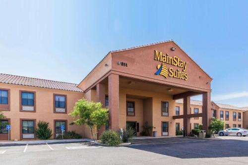 Фотография гостиницы MainStay Suites Extended Stay Hotel Casa Grande