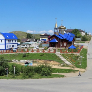 Фотография храма Церковь Спаса Преображения