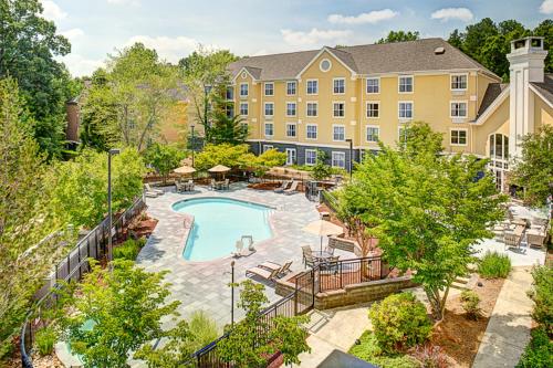 Фотография гостиницы Homewood Suites by Hilton Raleigh/Cary