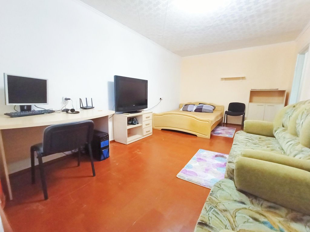 Фотография квартиры Зима на улице Красный Строитель