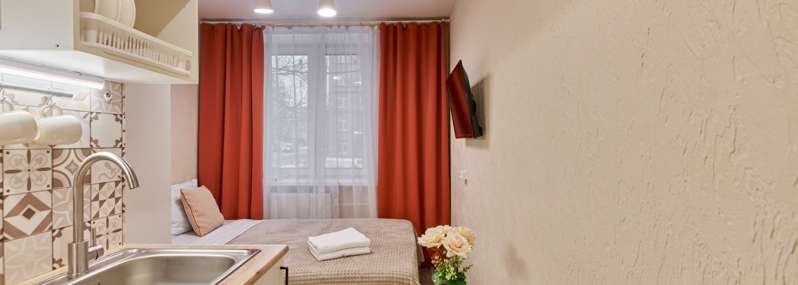 Фотография квартиры Текстильщики 1