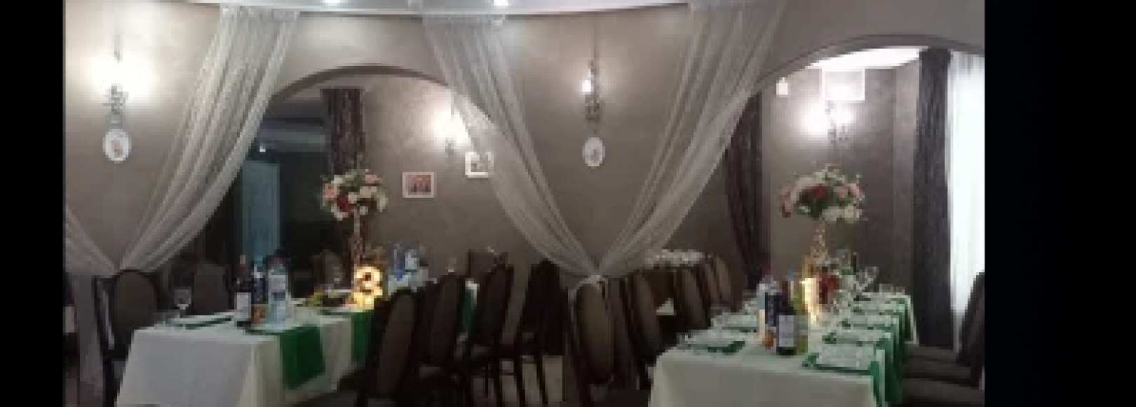 Фотография банкетного зала Малый банкетный зал Олимпия