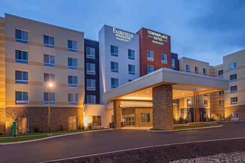 Фотография гостиницы TownePlace Suites by Marriott Altoona