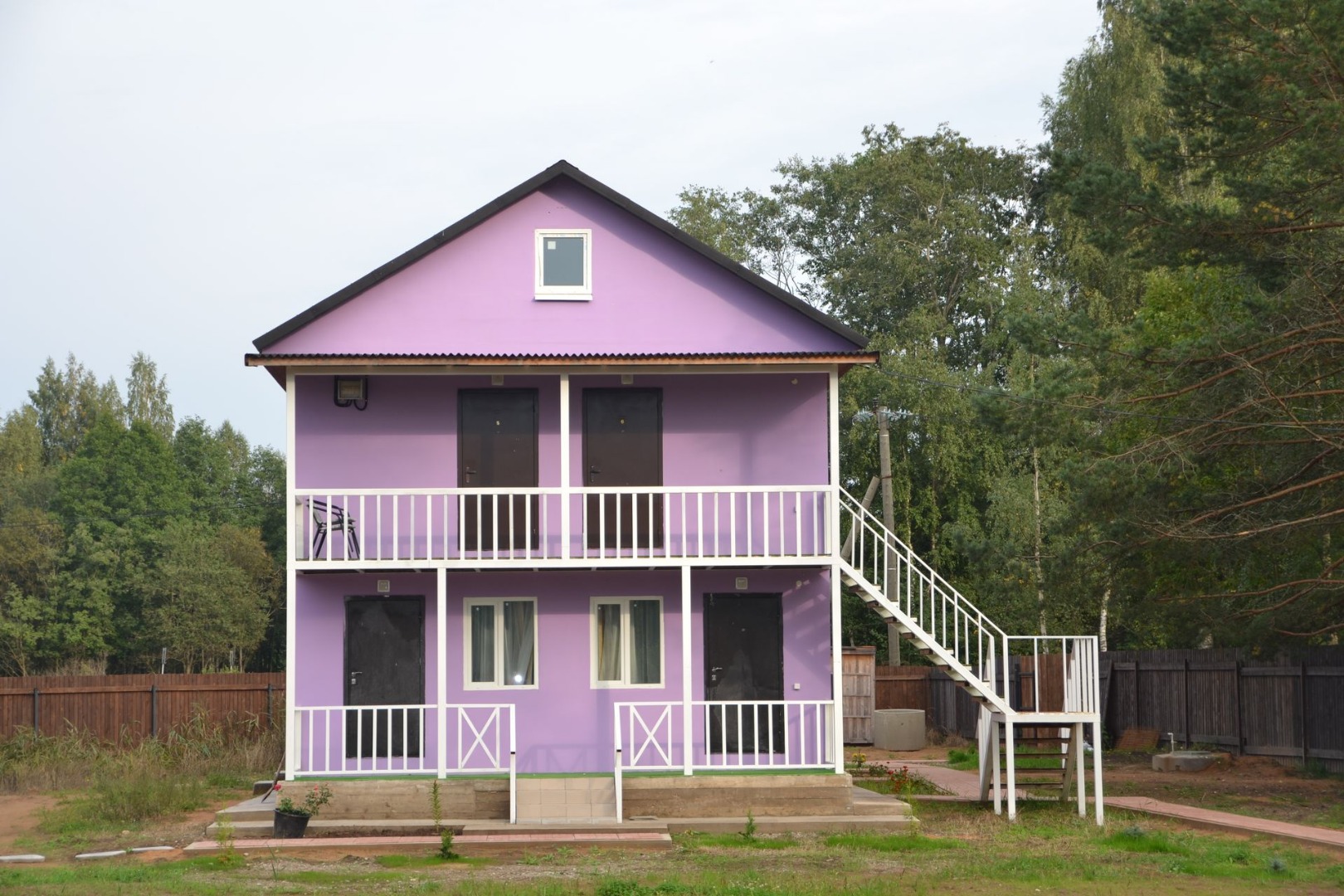 Фотография мини отеля Лето