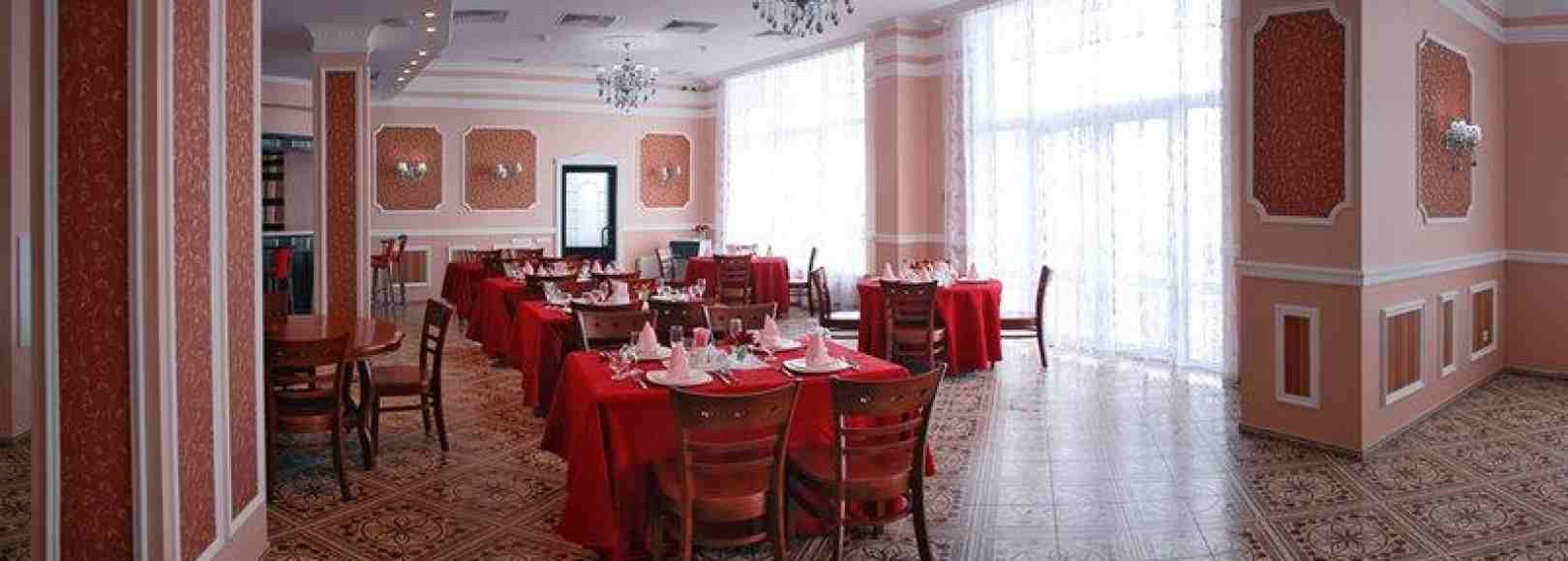 Фотография банкетного зала Бартон на 40 человек