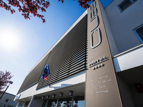 Фотография гостиницы Hotel Cube