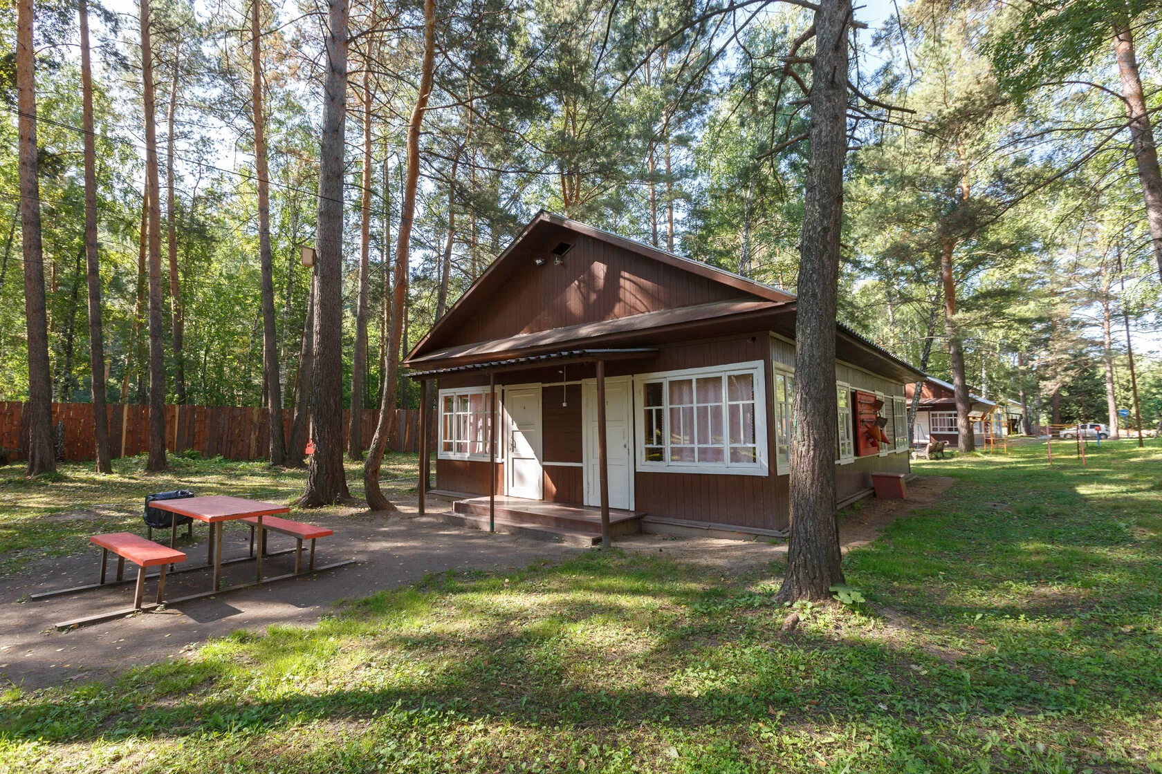 Фотография базы отдыха Меркурий