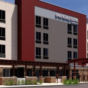 Фотографии гостиницы 
            SpringHill Suites by Marriott Denver West/Golden