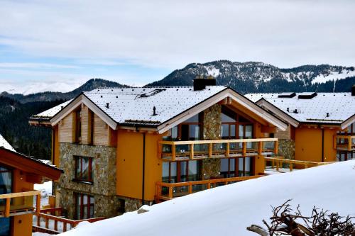 Фотография апарт отеля Chalety Jasná Apartmány Bor