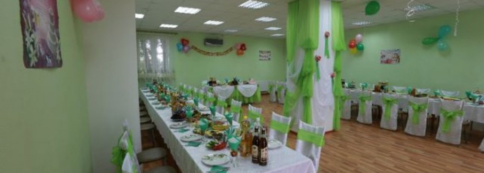 Фотография банкетного зала Донские Просторы