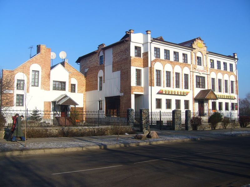 Фотография гостиницы Аэлита