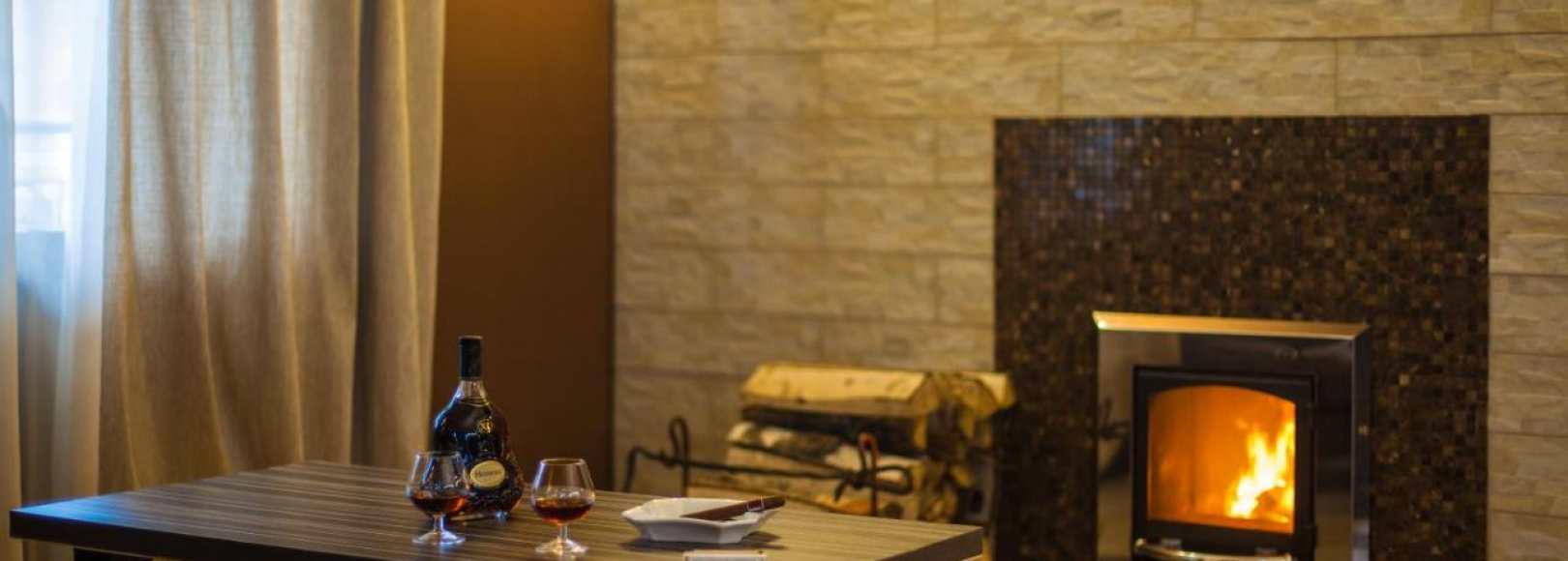 Фотография банкетного зала Зал ресторана Фонда