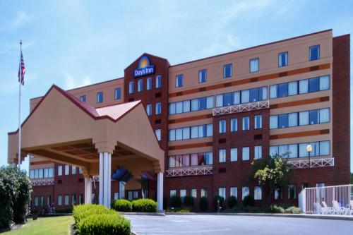 Фотография гостиницы Days Inn by Wyndham Gettysburg