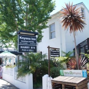 Фотография мини отеля Knysna Inn