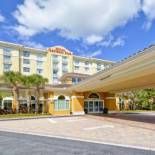 Фотография гостиницы Hilton Garden Inn Orlando Lake Buena Vista