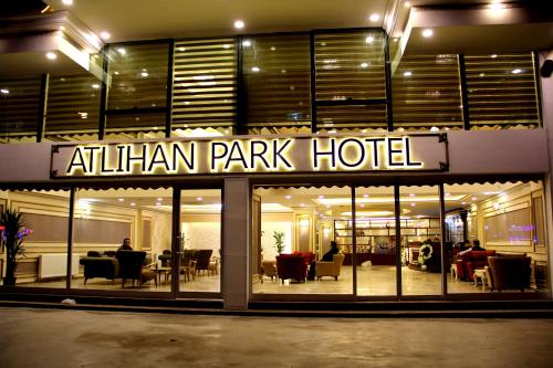 Фотографии гостиницы 
            Atlıhanpark Hotel