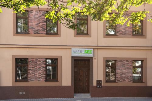 Фотография апарт отеля Apartsee Wellness Plzeň