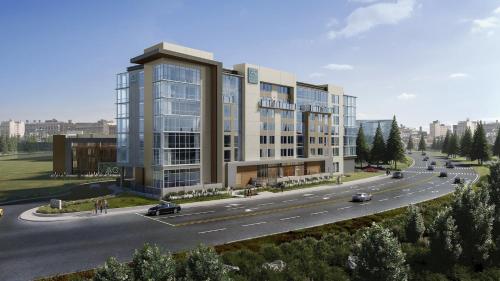 Фотография гостиницы AC Hotel by Marriott San Jose Santa Clara