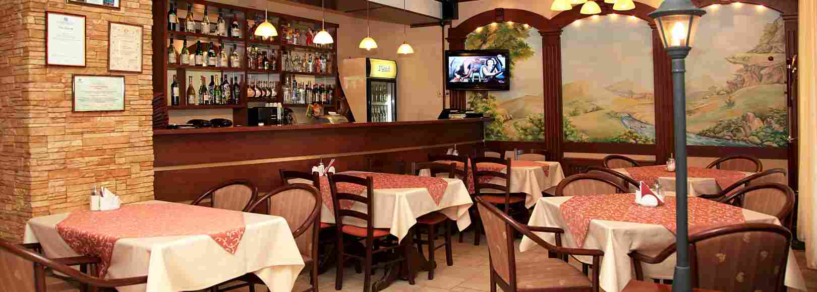 Фотография ресторана Гостиный дворик