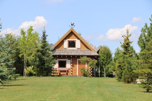 Фотографии гостевого дома 
            Domek Mazury, jez Orzysz