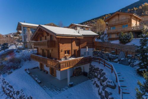 Фотографии гостевого дома 
            Chalet Le Papillon - Calm, sunny, spacious