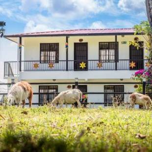 Фотографии гостевого дома 
            Hotel Campestre El Triunfo